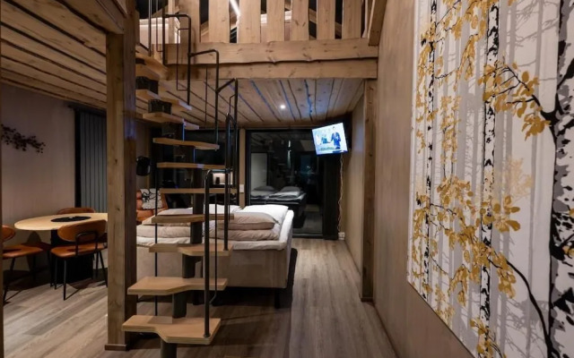 Aurora Lake Lodges Ranua