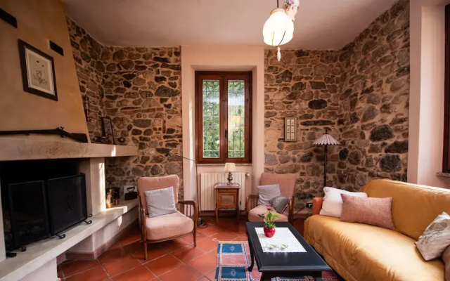 Villa Catharina in Ro Volciano