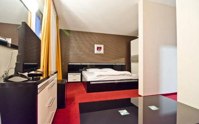 Hotel Romantika