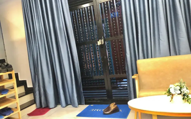 SG Cozy House - Self Check - In