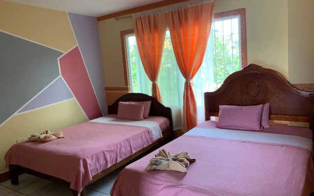 Hotel Los Bancos