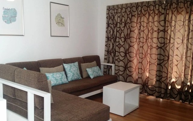 Apartamentos San Marcial