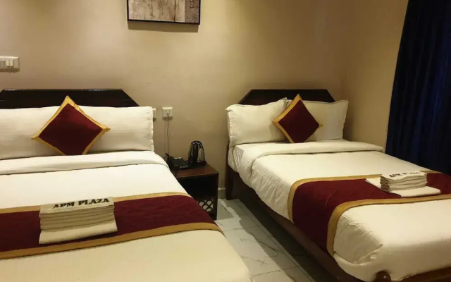 Hotel APM Grand