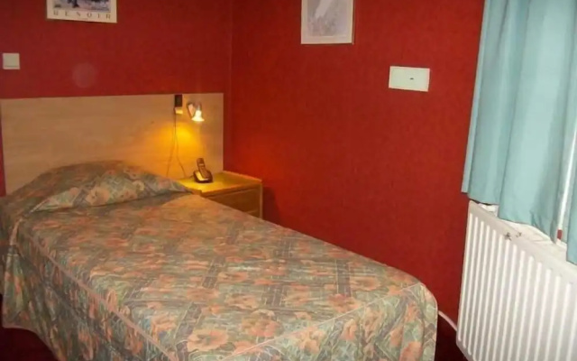 Hotel Evergreen