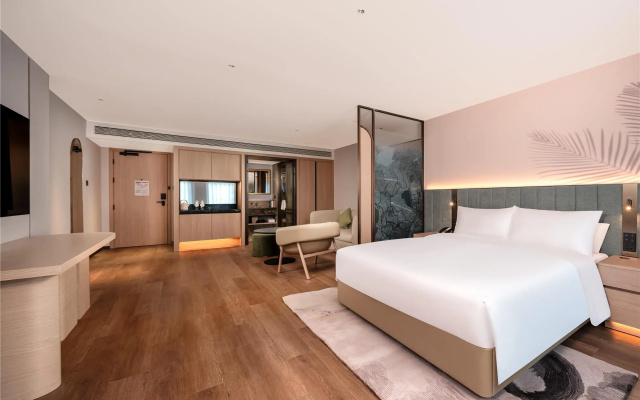 Hilton Garden Inn Zhoushan Mount Putuo