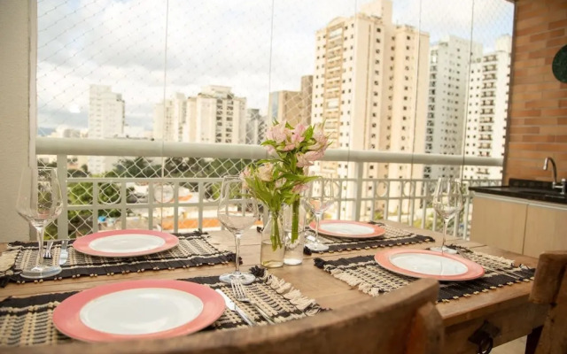 OBA 29 - Apartamento lindo prox Allianz Park