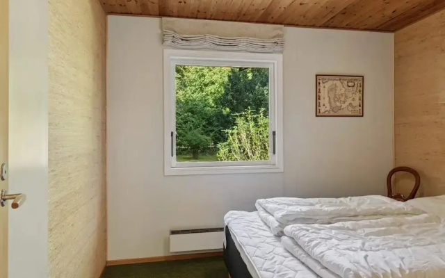 4 Star Holiday Home in Rorvig