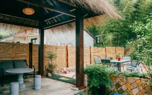 Mount Mogan Yuwo Mountains Villa