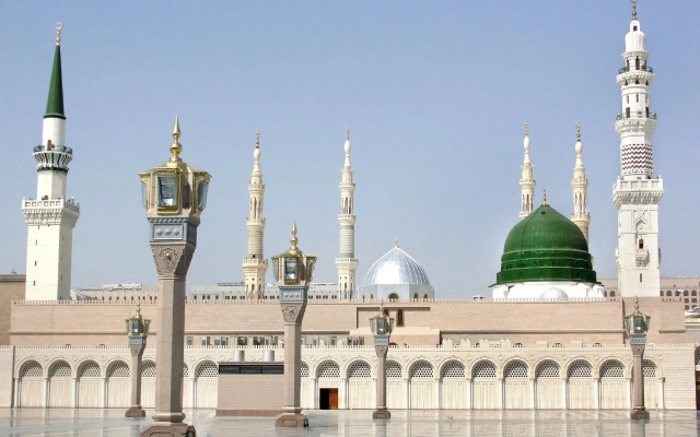 Jiwar Al Saha Hotel