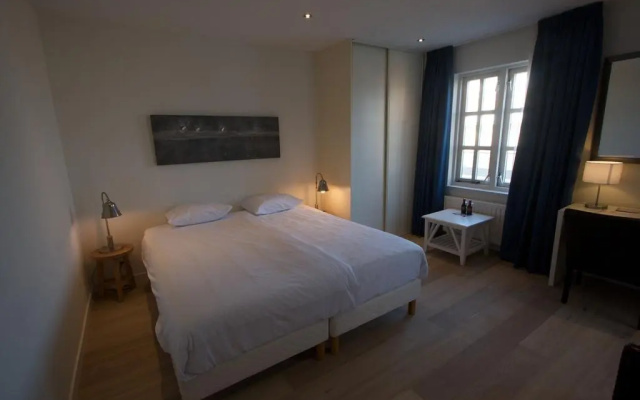 Strandhotel Duinheuvel