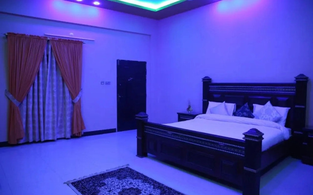 Hotel Paradise Lounge