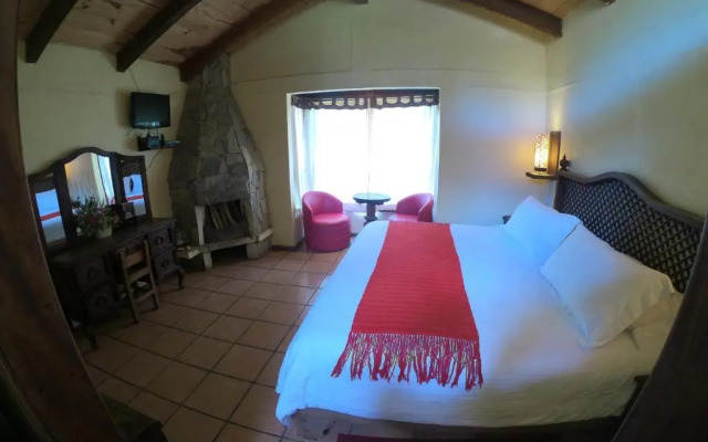 Cabañas La Cascada