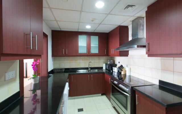 Апартаменты Rojen Apartments Дубай