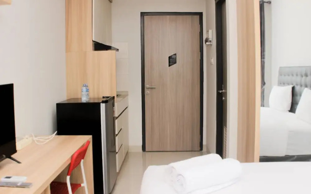 Cozy Studio At Monroe Tower Apartment