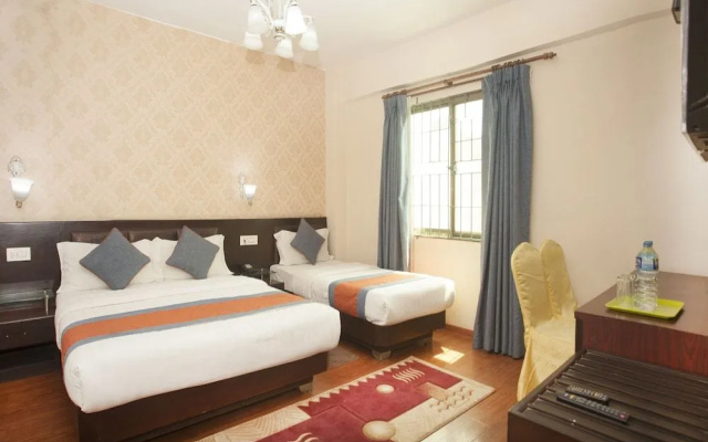 Hotel Royal Kathmandu by OYO Rooms