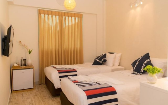 The Orca in North Male Atoll, Maldives from 127$, photos, reviews - zenhotels.com guestroom