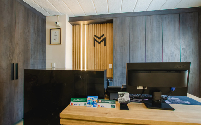 Melrose Corner Self Catering Hotel Apartments