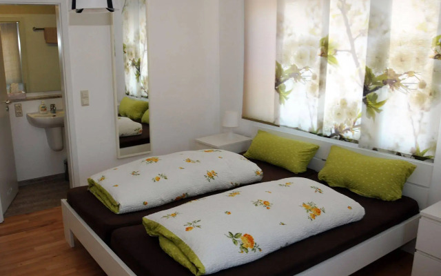 Hacienda Rooms