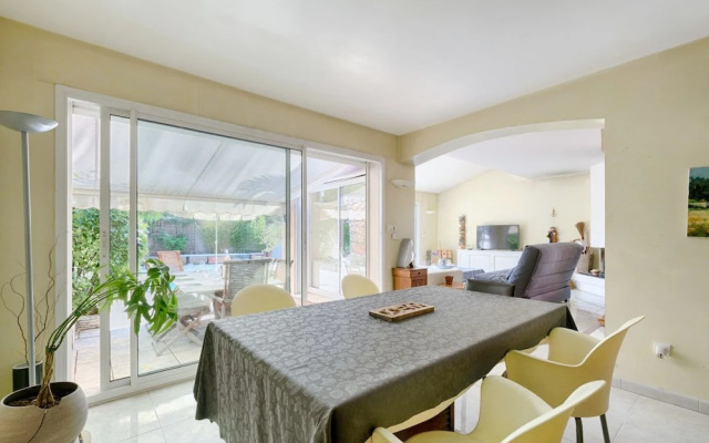 Beautiful Villa Between City, Sea and Calanques!