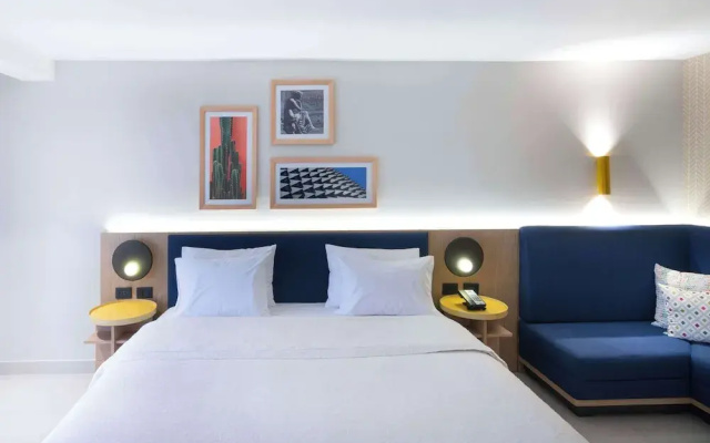 Hampton Inn by Hilton Saltillo Airport Area