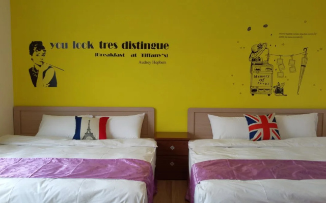 Kenting Beauty111 Hotel