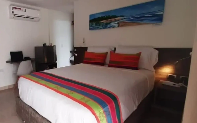 hotel San Bernardo