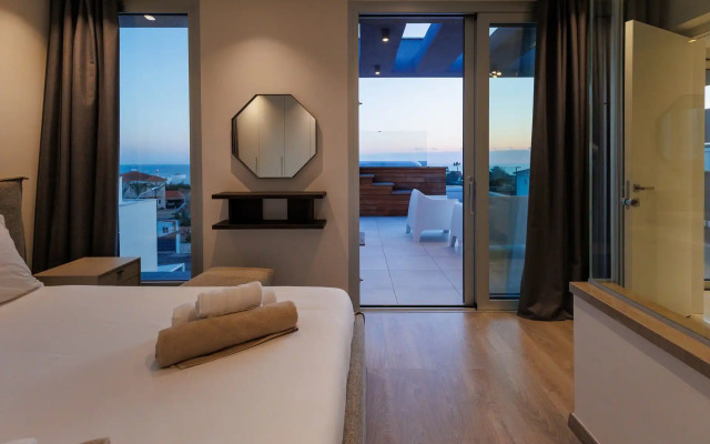 Napa Hills Seaview Villas