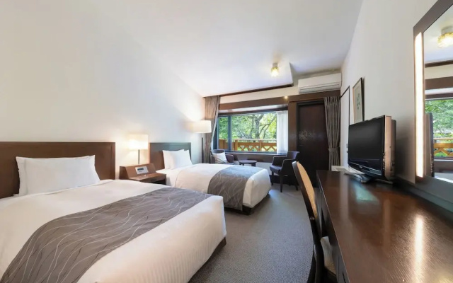 Yatsugatake Kogen Lodge