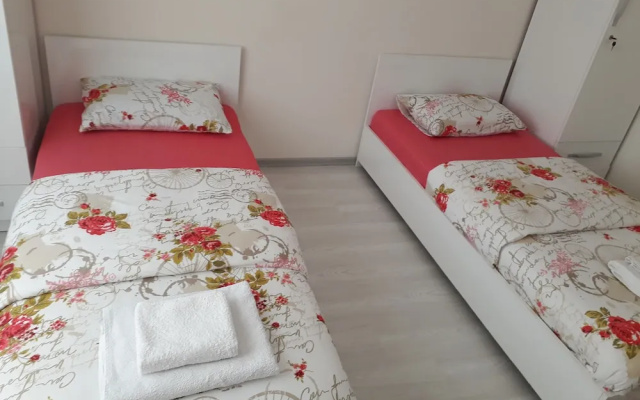 Dr.Aslan Apart Hotel - Airport