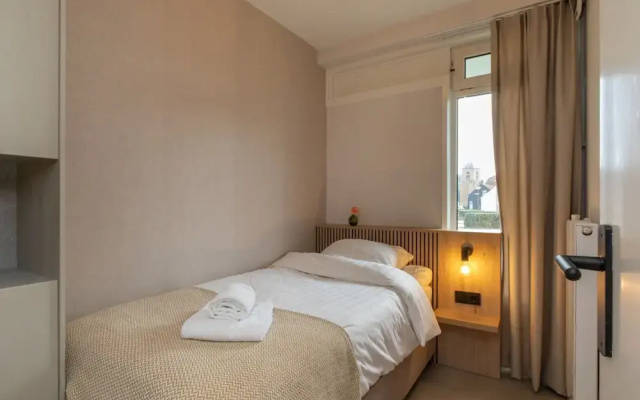 Apartment in Zoutelande Near Sunny Beach