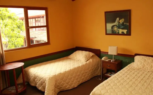 Hotel El Recuerdo Popayan