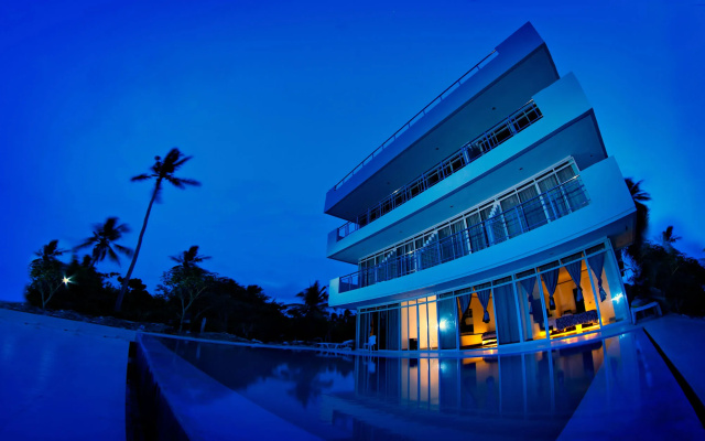 Bohol South Beach Hotel