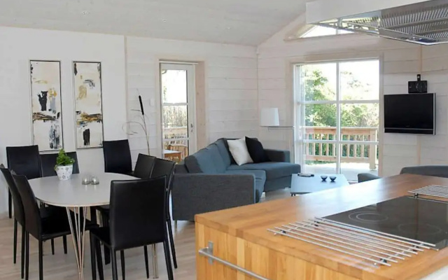 6 Person Holiday Home in Allinge