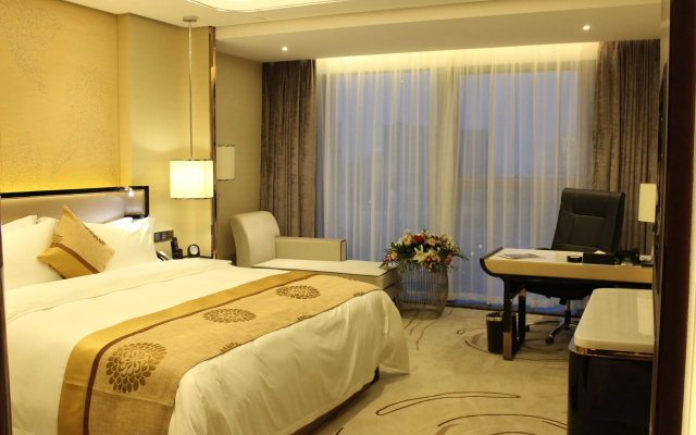 Wuhan Youyi International Hotel