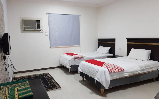 Al Falah Al Raqi by OYO Rooms