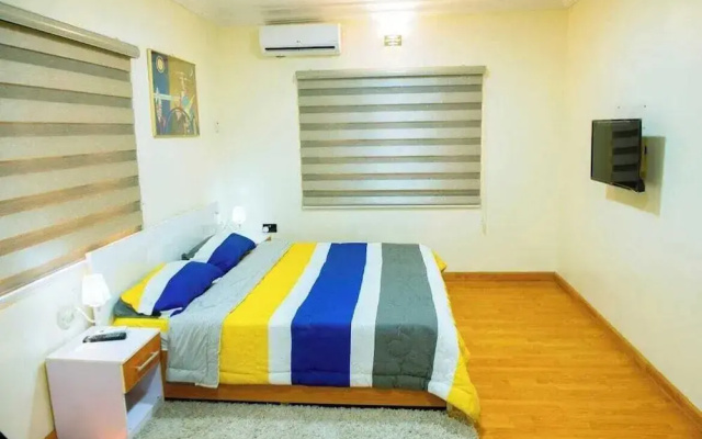 Plot 1792 Luxury Suites