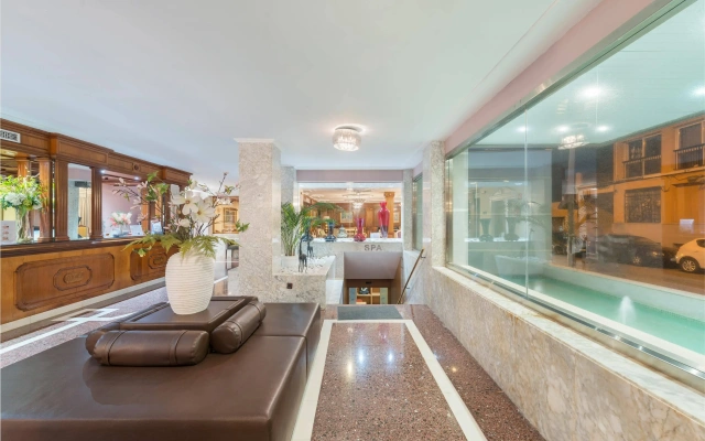 Hotel Torre Azul & Spa - Adults Only