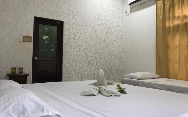 Greenwood Hotel Sigiriya