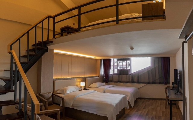 The Hump Hostel