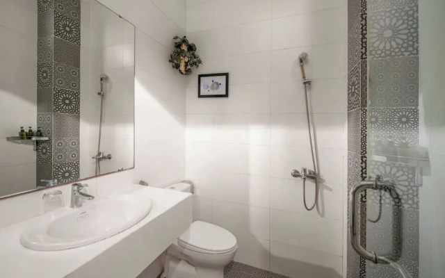Cam On Beach 4-Bedroom Pool Villa