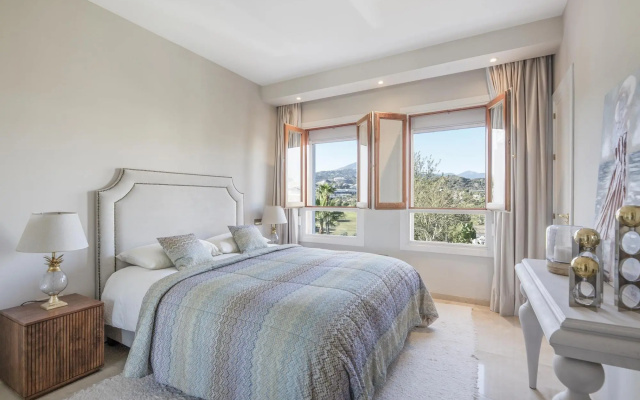 Alcores del Golf Oustanding Luxury Penthouse