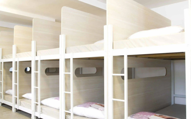 Secreto Hostel
