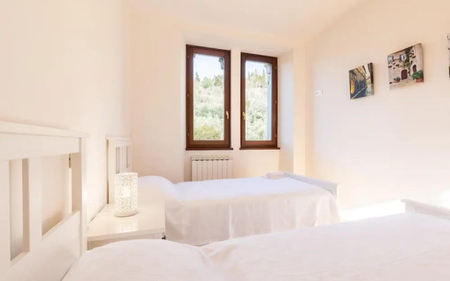 Beautiful Apartment in Assisi With 2 Bedrooms and Wifi