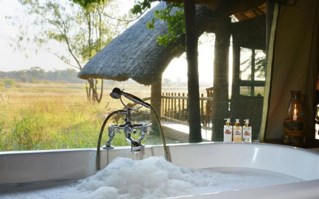 The Hide Safari Camp