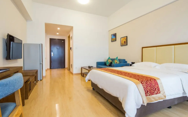 Live Inn Greenland Central Plaza