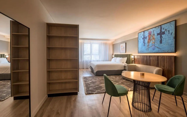 The Rockefeller Hotel by NEWMARK