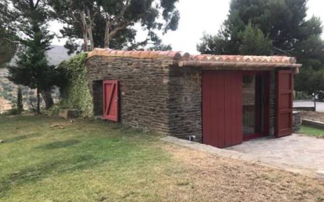 Отель Sa Perafita - Celler Martín Faixó Испания, Курорт Росес - отзывы, цены и фото номеров - забронировать отель Sa Perafita - Celler Martín Faixó онлайн вид на фасад