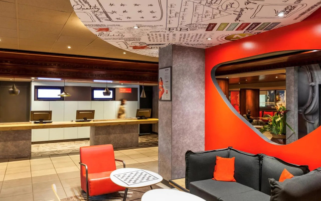 ibis Douala