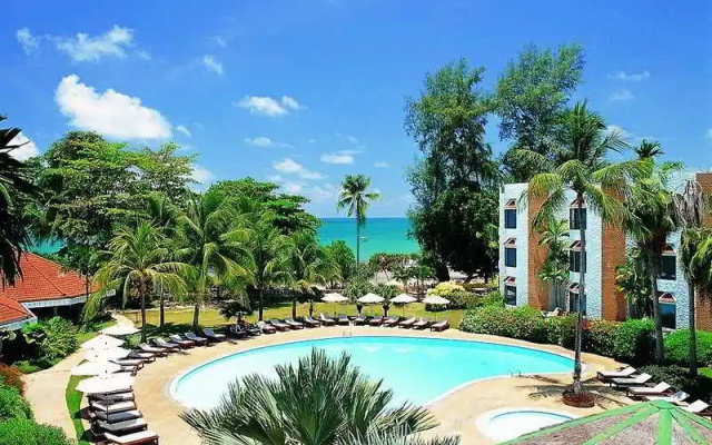 Palmeraie Beach Hotel Rayong