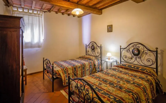 Farmhouse Le Capanne, Castiglion Fiorentino